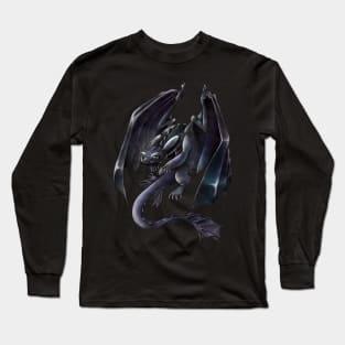 Night Fury Long Sleeve T-Shirt